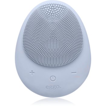 Eggo Sonic Skin Cleanser dispozitiv sonic de curățare faciale - imagine 2